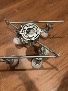 Photo of free track lights #2