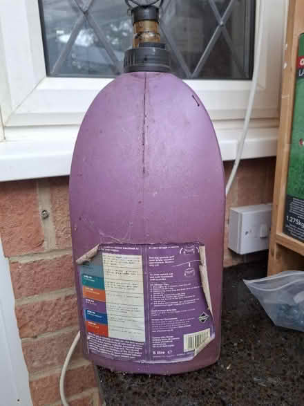 Photo of free Car oil (Whitehill GU35) #1