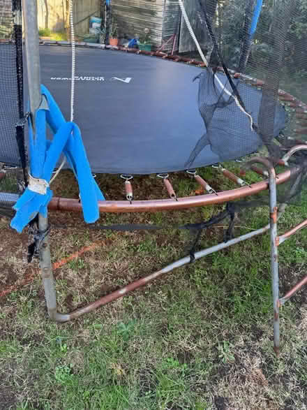 Photo of free 10ft Trampoline (Odd Down BA2) #4