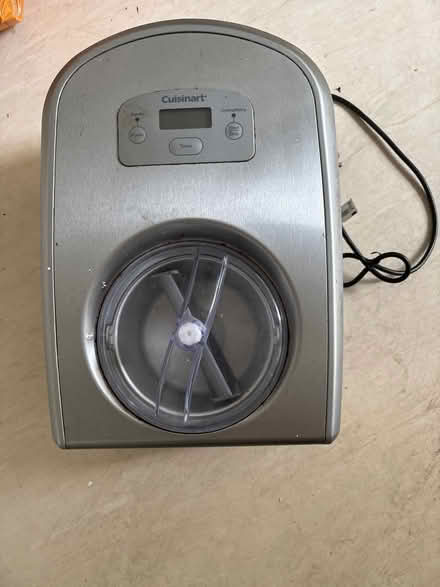 Photo of free Cuisinart Bread Maker (Abbey Wood SE2) #1