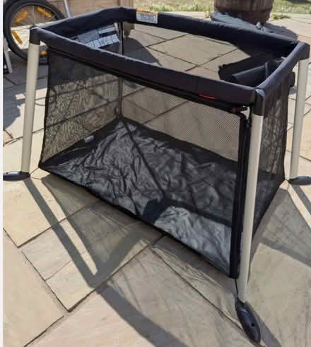 Photo of free Phil and Teds travel cot (Cotham BS6) #1