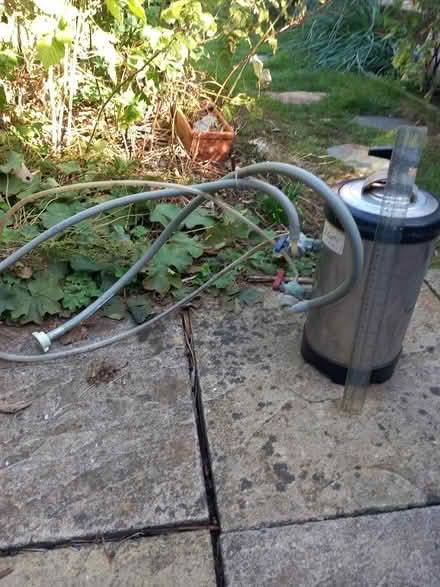 Photo of free Water softner unit (Rose Hill OX4) #1