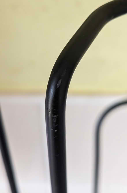 Photo of free Addis Black Toilet Roll Holder (PL4 Greenbank.) #4
