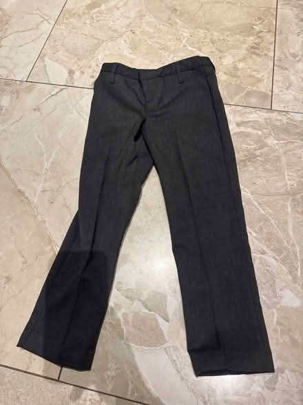 Photo of free School trousers 5-6 (Alvaston DE24) #1