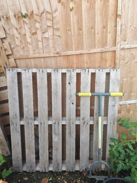 Photo of free Wooden Pallets (Water Eaton MK2) #1