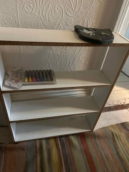 Photo of free Sweet narrow shelves (Brockley SE4) #2