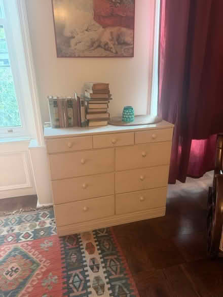 Photo of free White dresser (Upper west side 80s) #1
