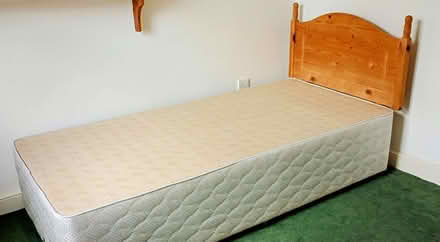 Photo of free Single bed (Somersham PE28) #1