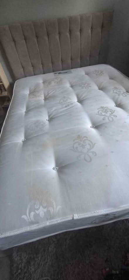 Photo of free King size bed (Croydon CR2) #2