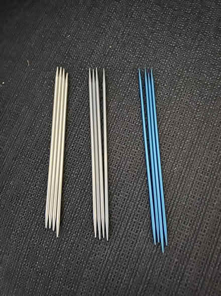 Photo of free Knitting Needles (Beacon Hill) #1