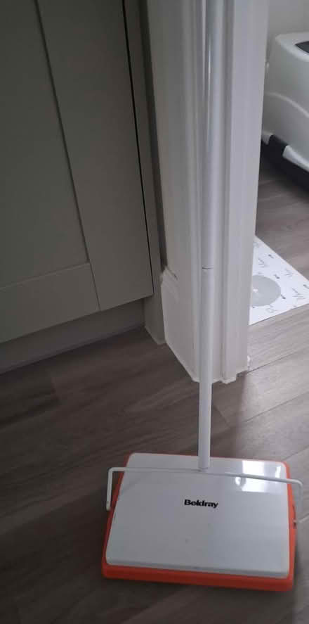 Photo of free Beldray carpet sweeper (LE67 2NN) #1