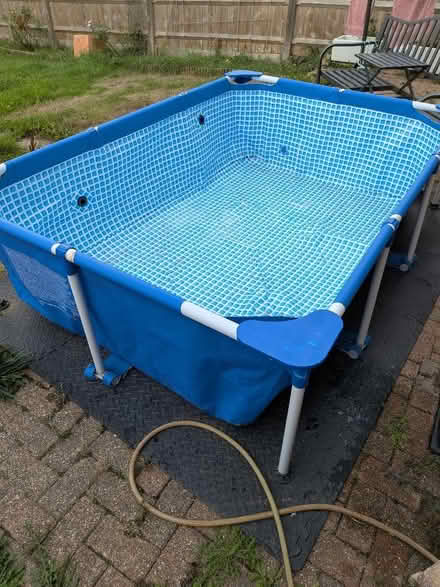 Photo of free Garden Pool (Battle TN33) #1