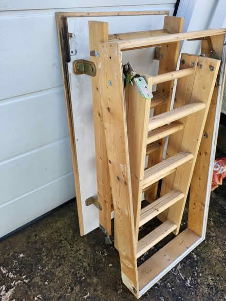 Photo of free Loft ladder (Ballyclare BT39) #1