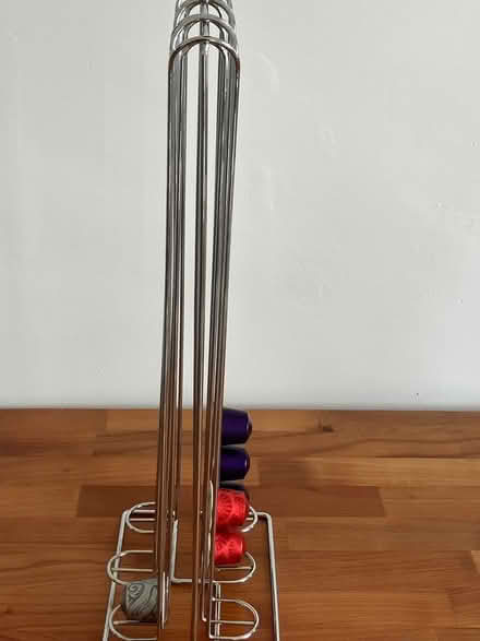 Photo of free Nespresso pod holder (SE12) #2
