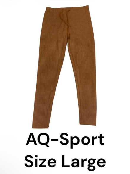 Photo of free AQ-Sport Woman’s Pants (Brooklyn Storage) #1