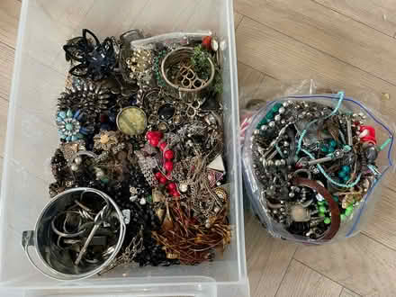Photo of free Broken costume jewellery (Cam, Dursley GL11) #3