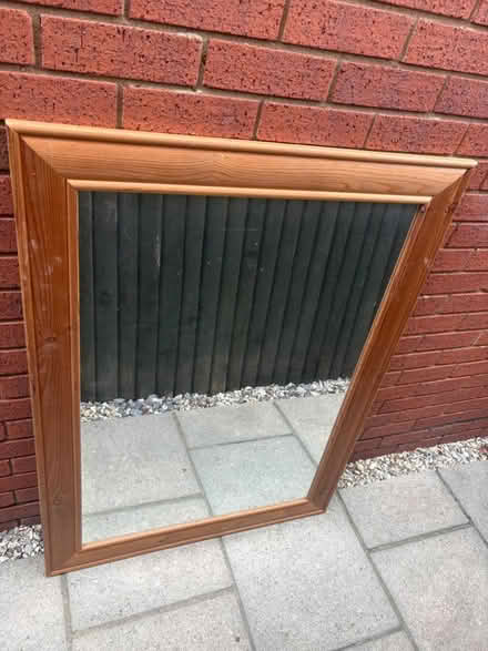 Photo of free Mirror (Abingdon OX14) #1