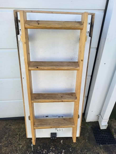 Photo of free Loft ladder (Ballyclare BT39) #3