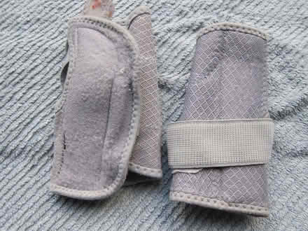 Photo of free Wrist Braces (Hell's Kitchen) #1