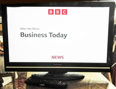 Photo of free Grundig 22inch tv GU22WDVD10 (West Bridgford NG2) #1
