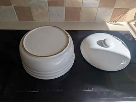 Photo of free Ceramic baking/ casserole dish (Chesterton, OX26 1) #3