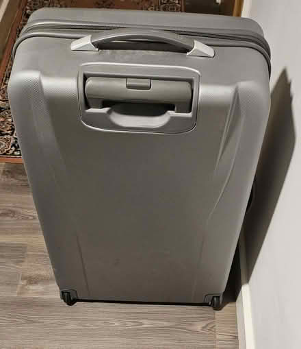 Photo of free Revelation Grey Hard Shell Suitcase (Meir ST3) #2