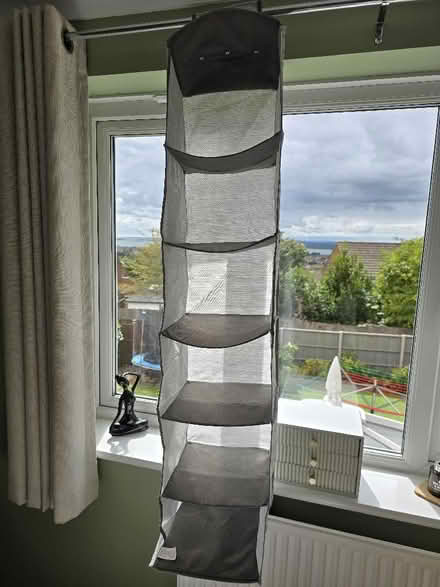 Photo of free Hanging wardrobe storage (Portchester PO16) #1