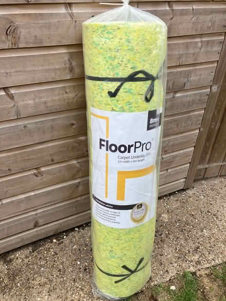 Photo of free Carpet underlay (Whitecross OX13) #1