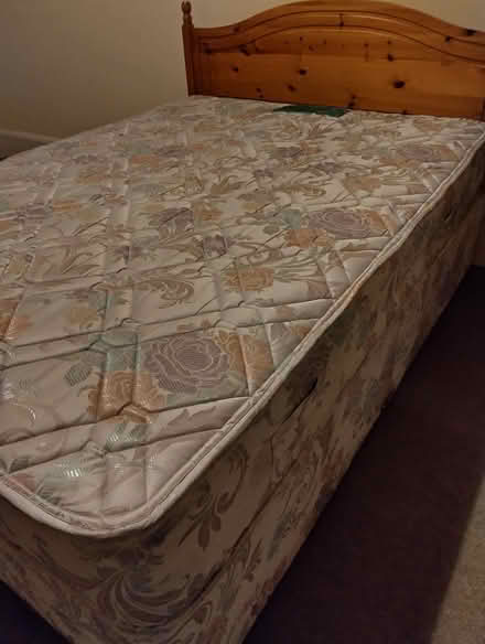 Photo of free Double bed (Pooley Bridge CA10) #2