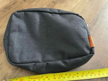 Photo of free Grey pouch (SW16) #2