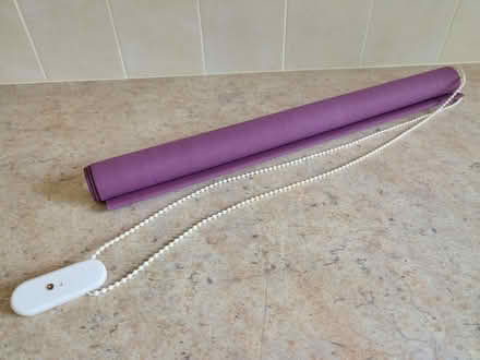Photo of free Purple blind (Radbrook Green SY3) #4