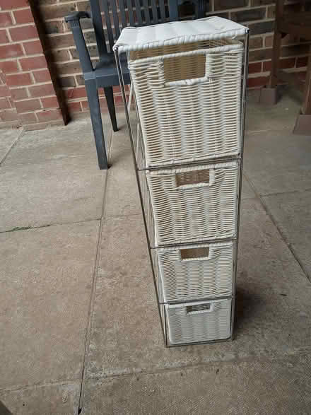 Photo of free Small storage unit (Southbourne PO10) #2