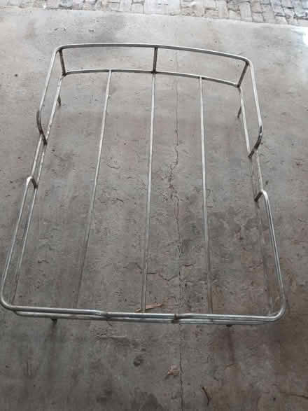 Photo of free Vintage roof rack (Kings Norton B38) #3