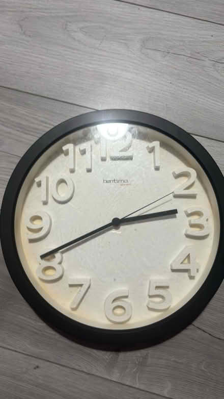 Photo of free Wall watch (Wyke BD12) #1