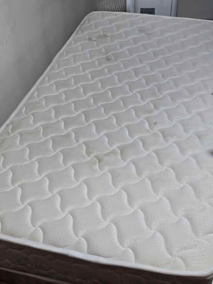 Photo of free 2 used single mattresses (Oxford OX3) #2