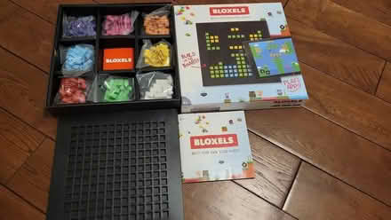 Photo of free bloxels game (Milton (James Snow/Clark)) #1