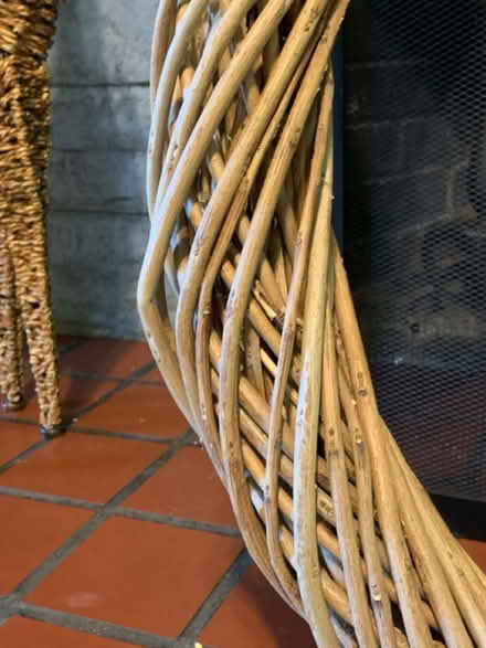 Photo of free Large wreath form (Palmer/ware area) #2