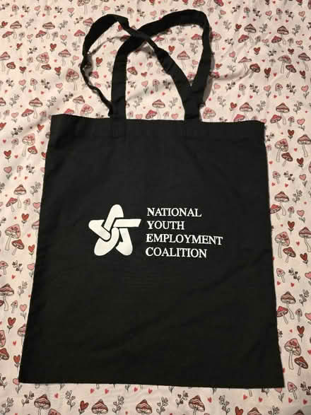 Photo of free Natl Youth Employment Coalition Bag (West 7th) #1