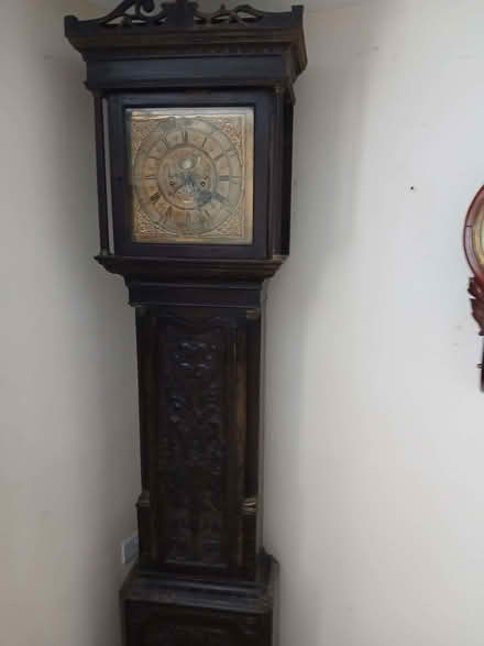Photo of free Two longcase clocks plus longcase movements not cased (Llandygai LL57) #1