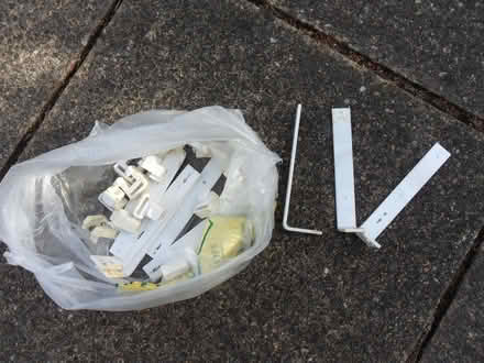 Photo of free Pelmet rail (Willowbrae EH8) #3