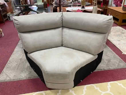 Photo of free Sofa (corner) (Crieff PH7) #1