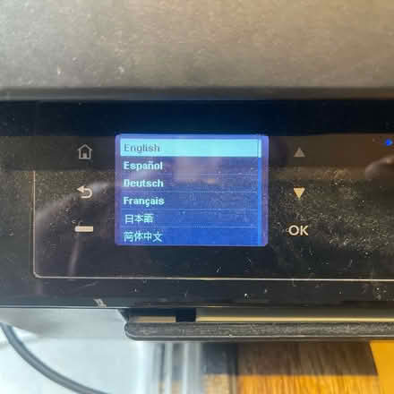 Photo of free HP office jet 4630 printer - spares (Urmston M41) #4