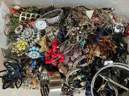 Photo of free Broken costume jewellery (Cam, Dursley GL11) #1