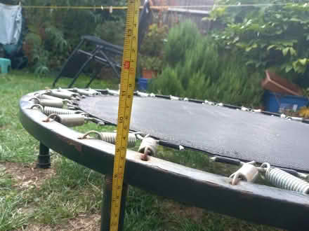 Photo of free Rebounder trampoline small 100cm dia (Rose Hill OX4) #2