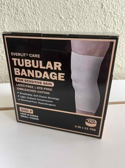 Photo of free Tubular Bandage (Nr Fresh Pond & Mt Auburn Cem.) #1