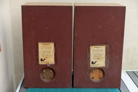 Photo of free Martin vintage Hi Fi speakers (WV3 Chapel Ash) #4