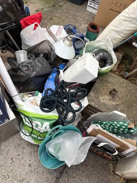 Photo of free House clearance (Belle Vue SY3) #1