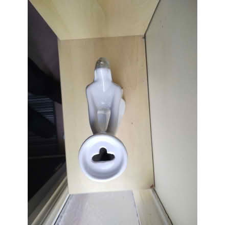 Photo of free Art Deco Style Lamp Base (West Bletchley MK3) #2