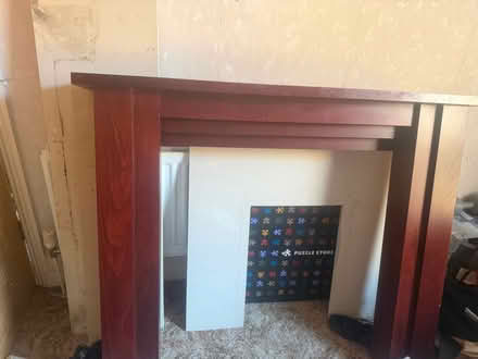 Photo of free Fire surround and marble (New Brighton CH45) #1