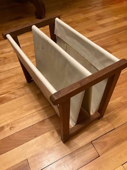 Photo of free Magazine Rack (Westboro) #1